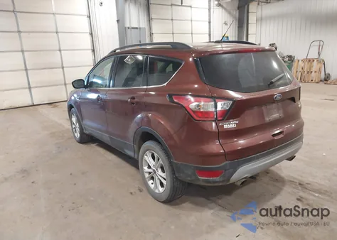 2018 Ford Escape Se z USA, uszkodzony, nr VIN 1FMCU9GD1JUA72023